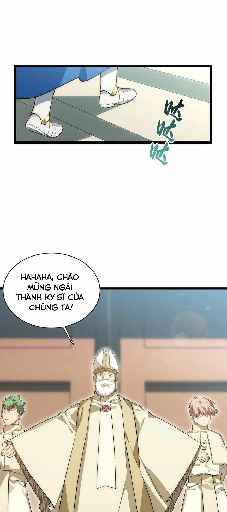 Khô Cốt Hiệp Sĩ Chapter 54 - 36