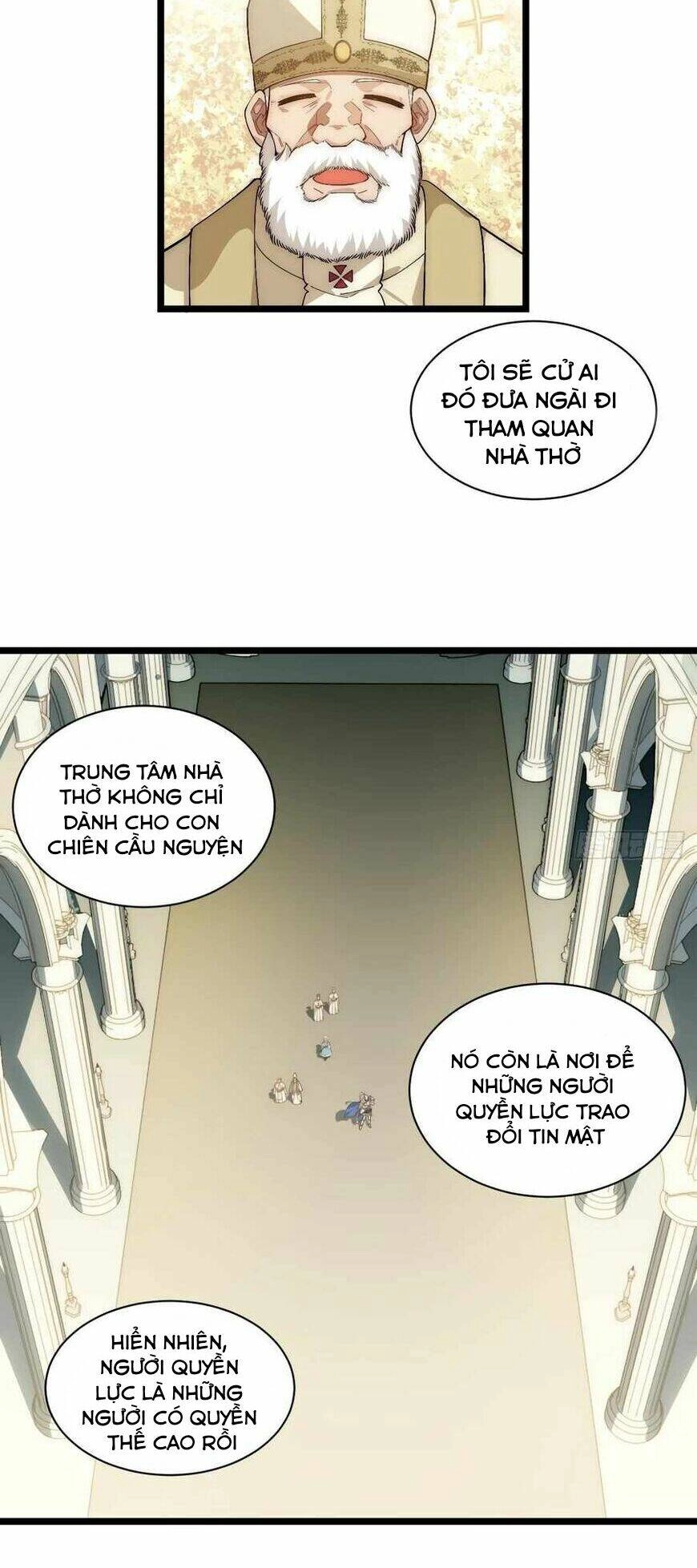 Khô Cốt Hiệp Sĩ Chapter 55 - 11