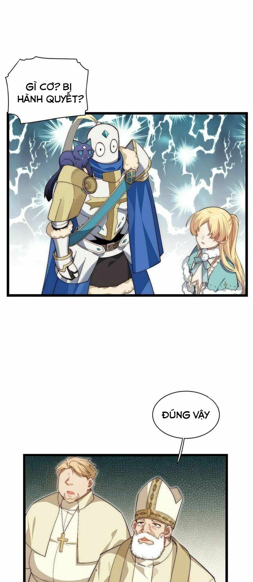 Khô Cốt Hiệp Sĩ Chapter 55 - 17