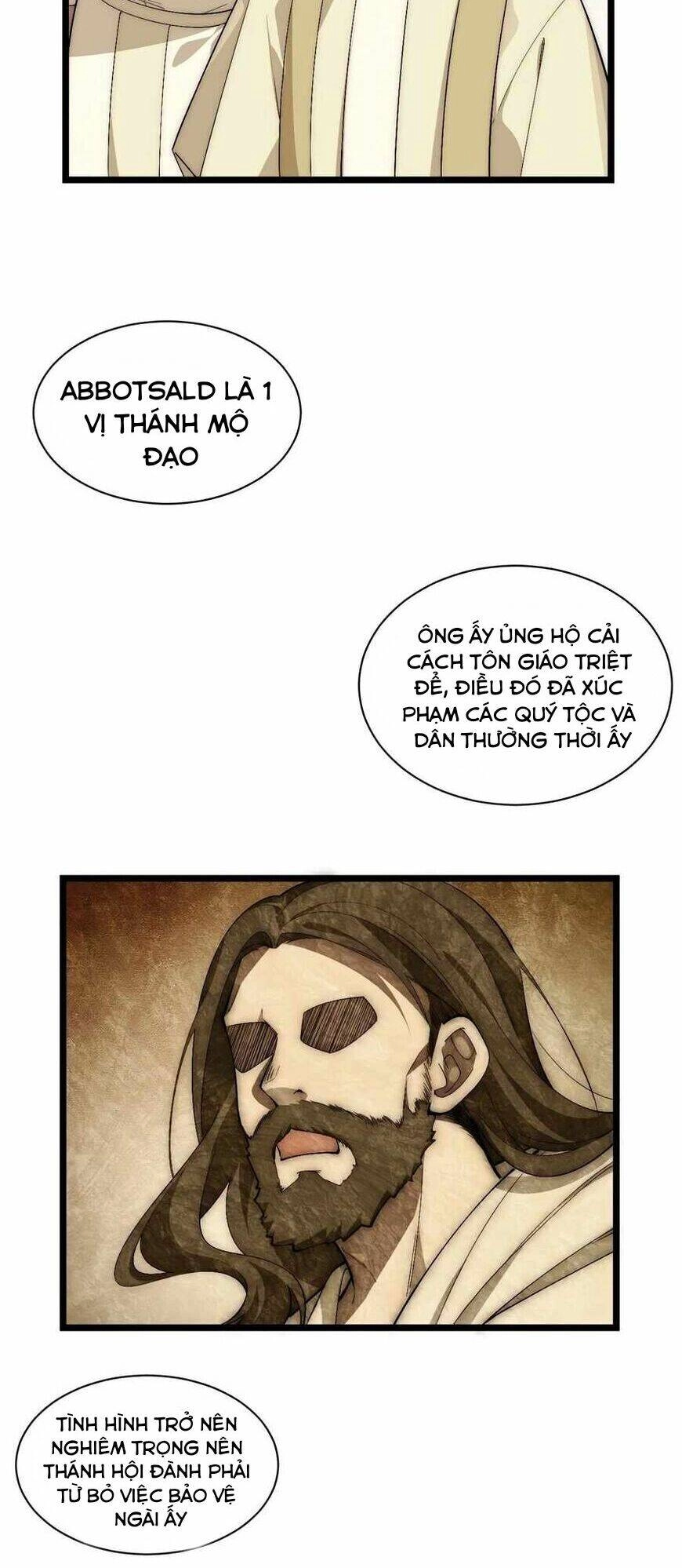 Khô Cốt Hiệp Sĩ Chapter 55 - 18