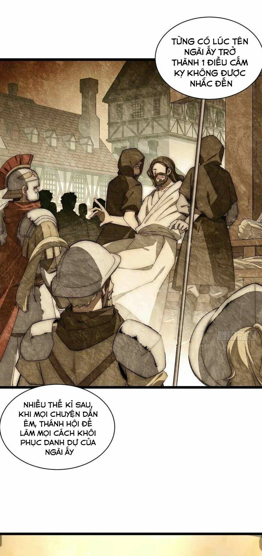 Khô Cốt Hiệp Sĩ Chapter 55 - 19