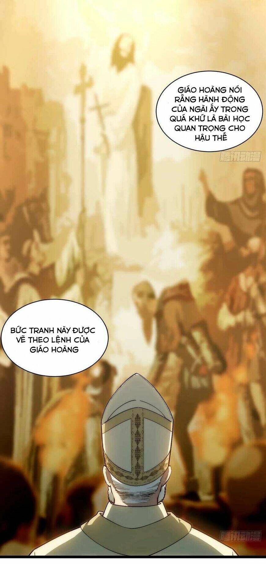 Khô Cốt Hiệp Sĩ Chapter 55 - 20