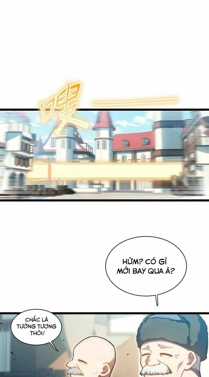 Khô Cốt Hiệp Sĩ Chapter 55 - 25