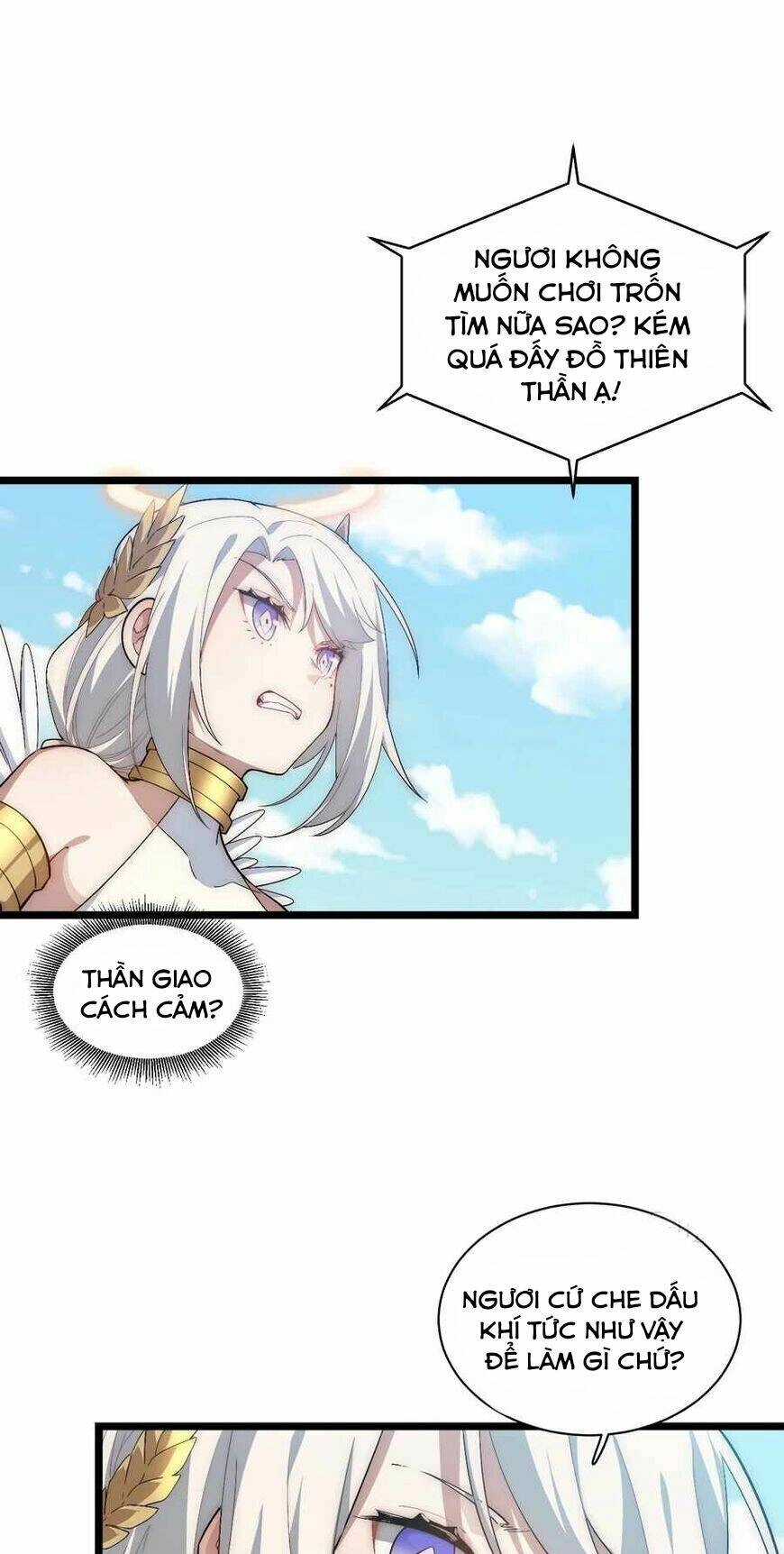 Khô Cốt Hiệp Sĩ Chapter 55 - 30