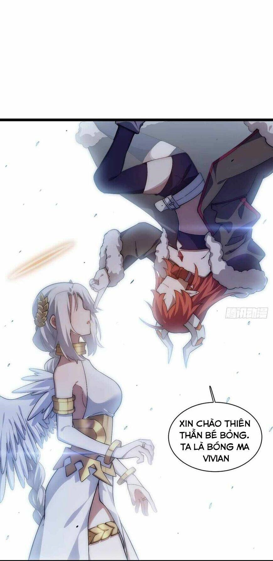 Khô Cốt Hiệp Sĩ Chapter 55 - 35