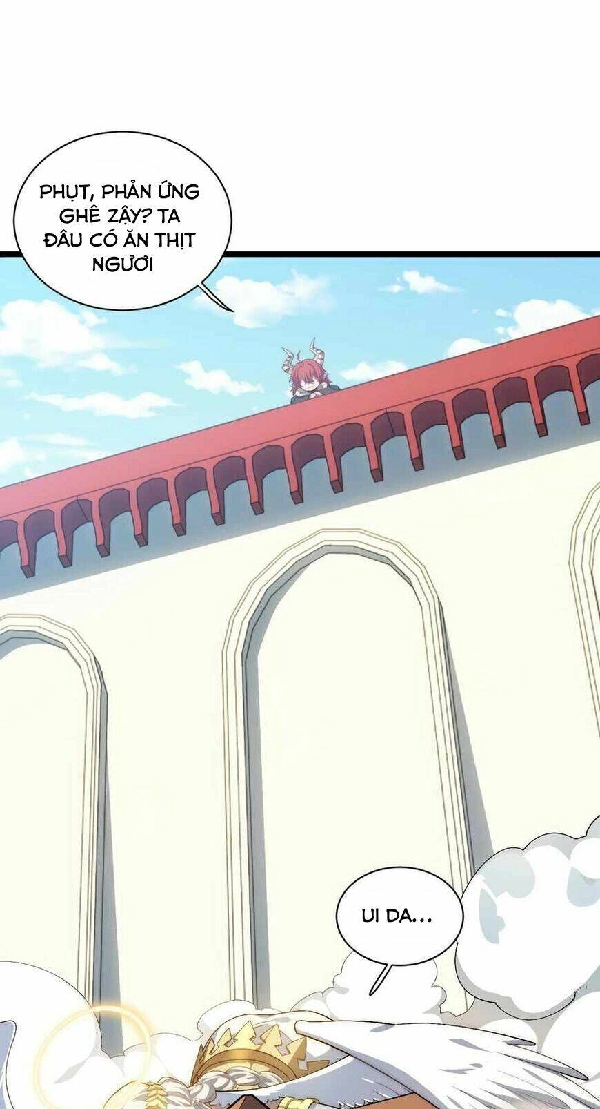 Khô Cốt Hiệp Sĩ Chapter 55 - 38