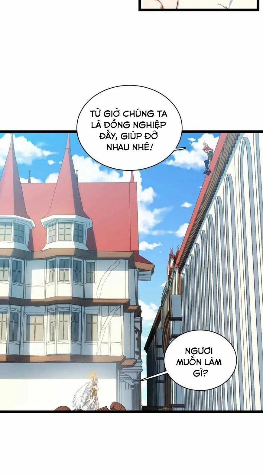 Khô Cốt Hiệp Sĩ Chapter 55 - 41