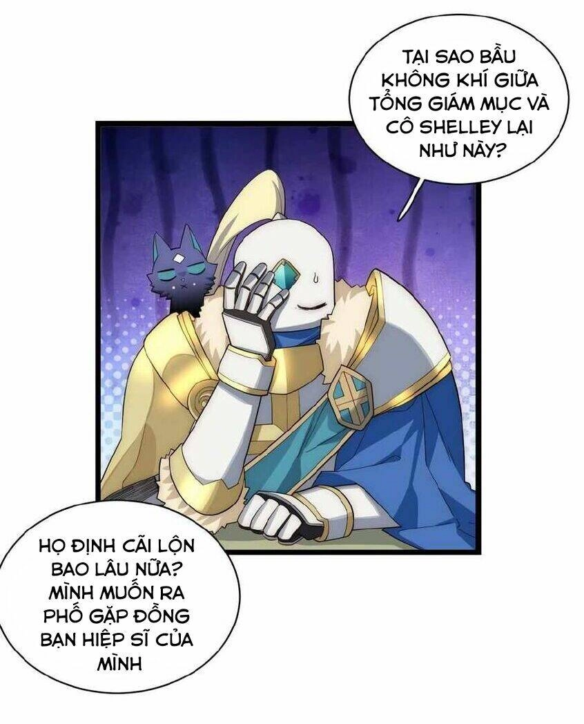 Khô Cốt Hiệp Sĩ Chapter 56 - 6