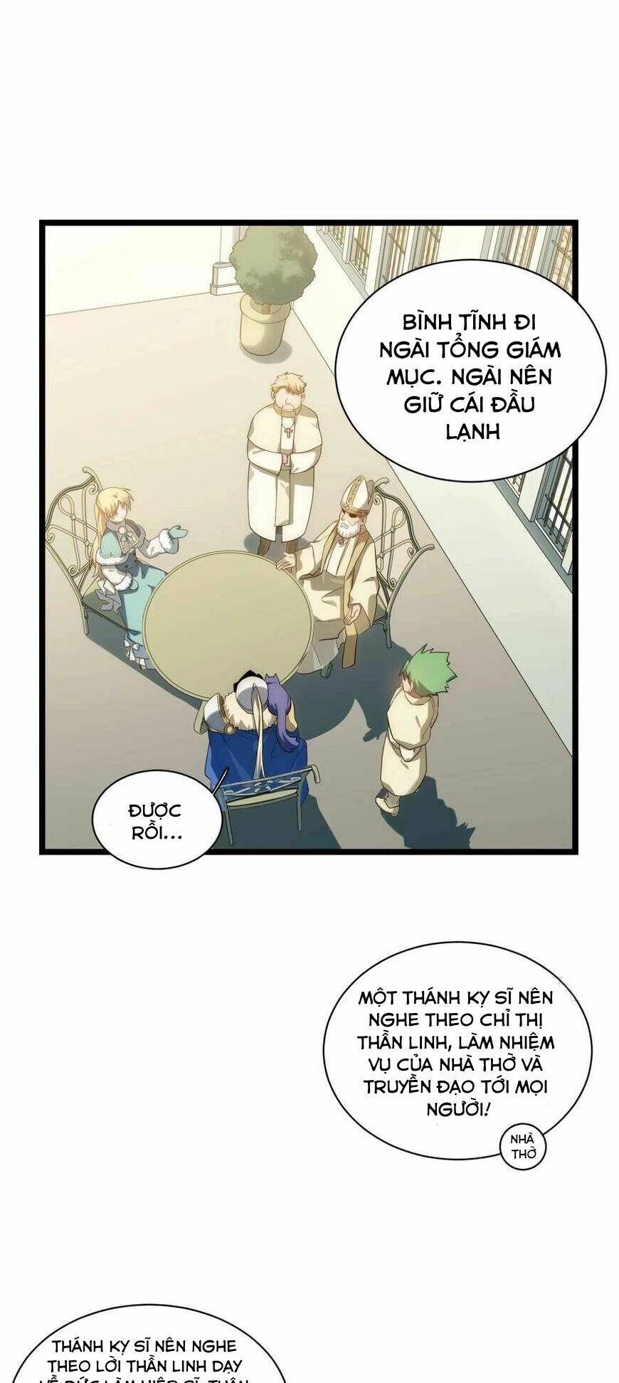 Khô Cốt Hiệp Sĩ Chapter 56 - 7