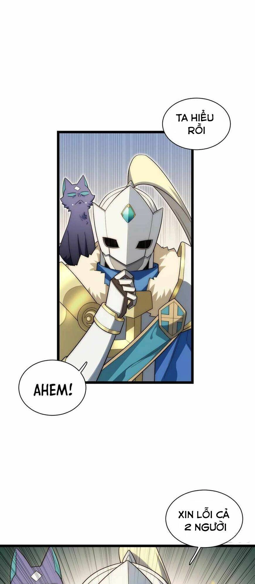 Khô Cốt Hiệp Sĩ Chapter 56 - 11