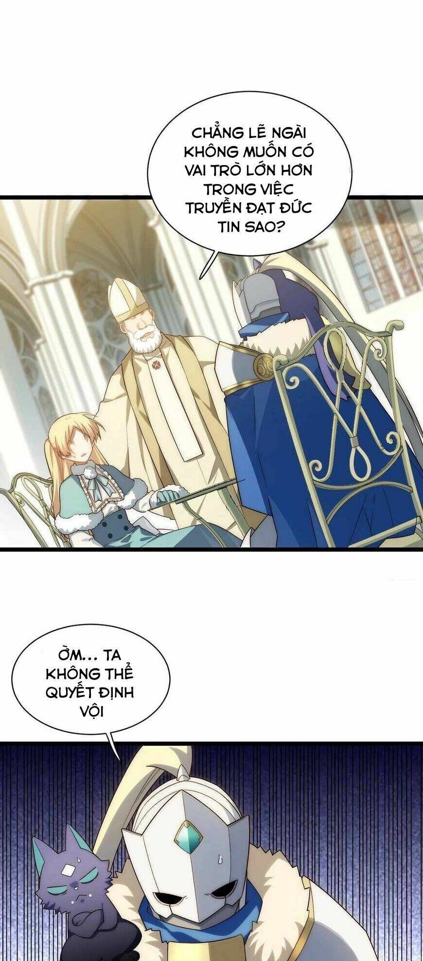 Khô Cốt Hiệp Sĩ Chapter 56 - 13