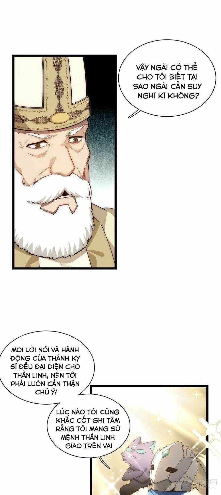 Khô Cốt Hiệp Sĩ Chapter 56 - 15