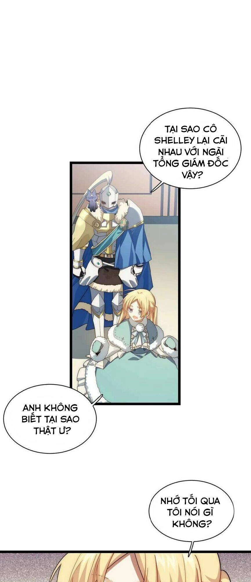 Khô Cốt Hiệp Sĩ Chapter 56 - 20