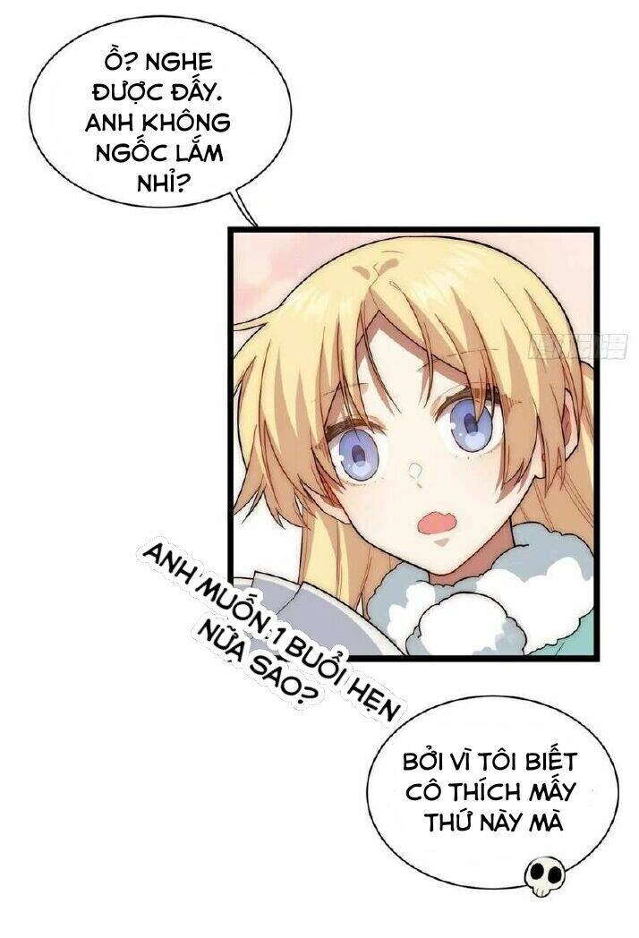 Khô Cốt Hiệp Sĩ Chapter 56 - 25