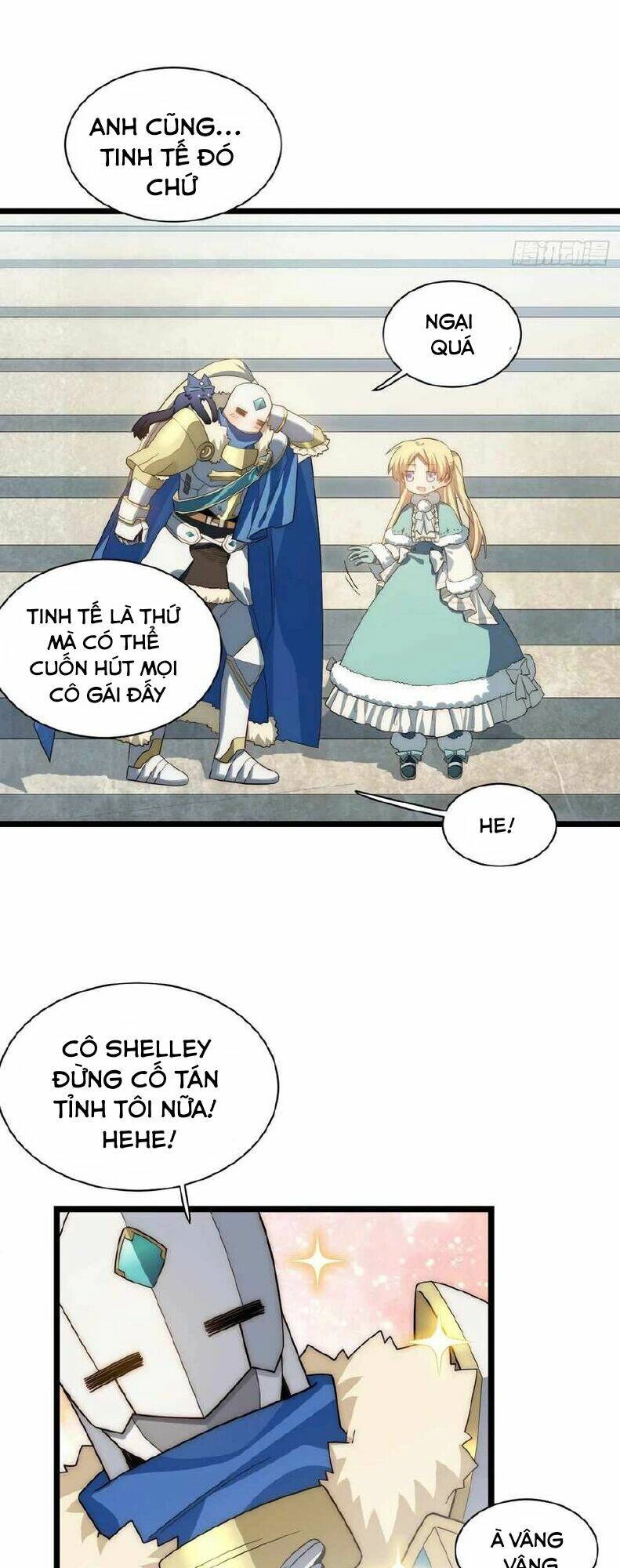 Khô Cốt Hiệp Sĩ Chapter 56 - 26