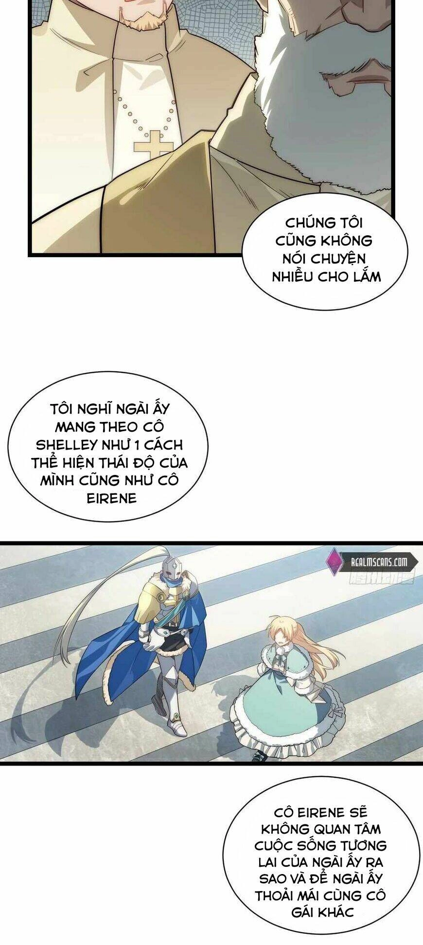 Khô Cốt Hiệp Sĩ Chapter 56 - 30