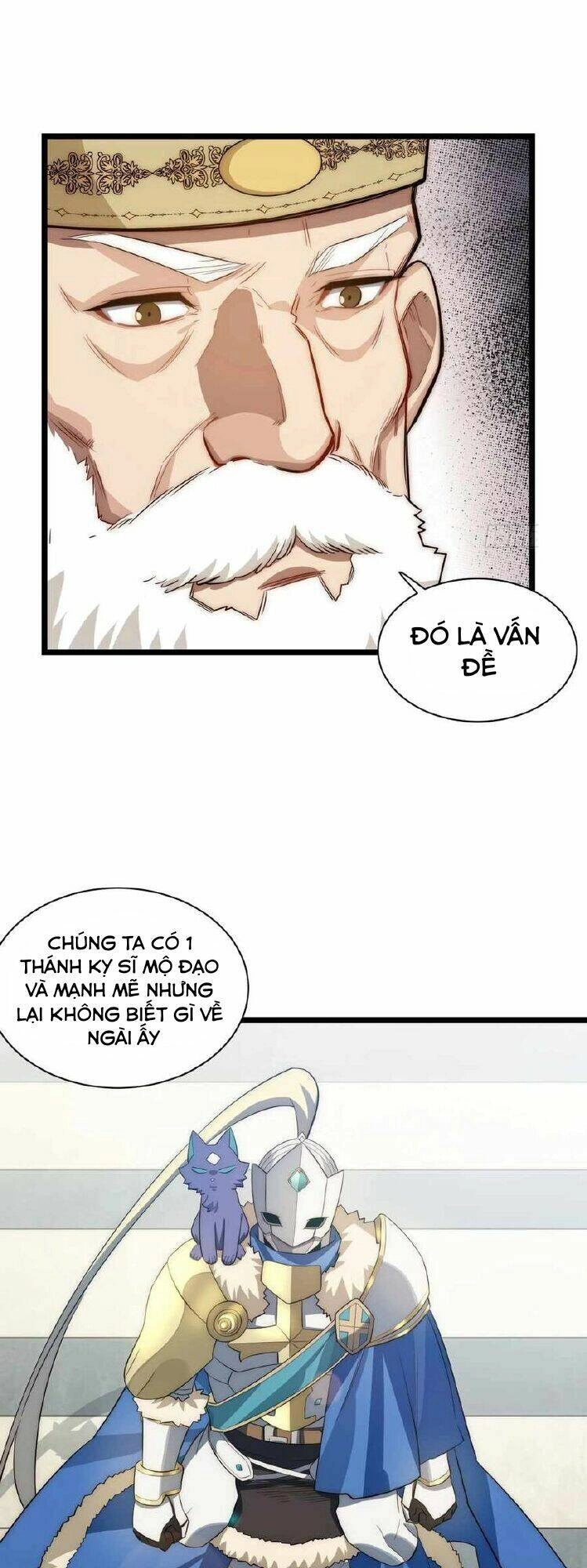 Khô Cốt Hiệp Sĩ Chapter 56 - 31