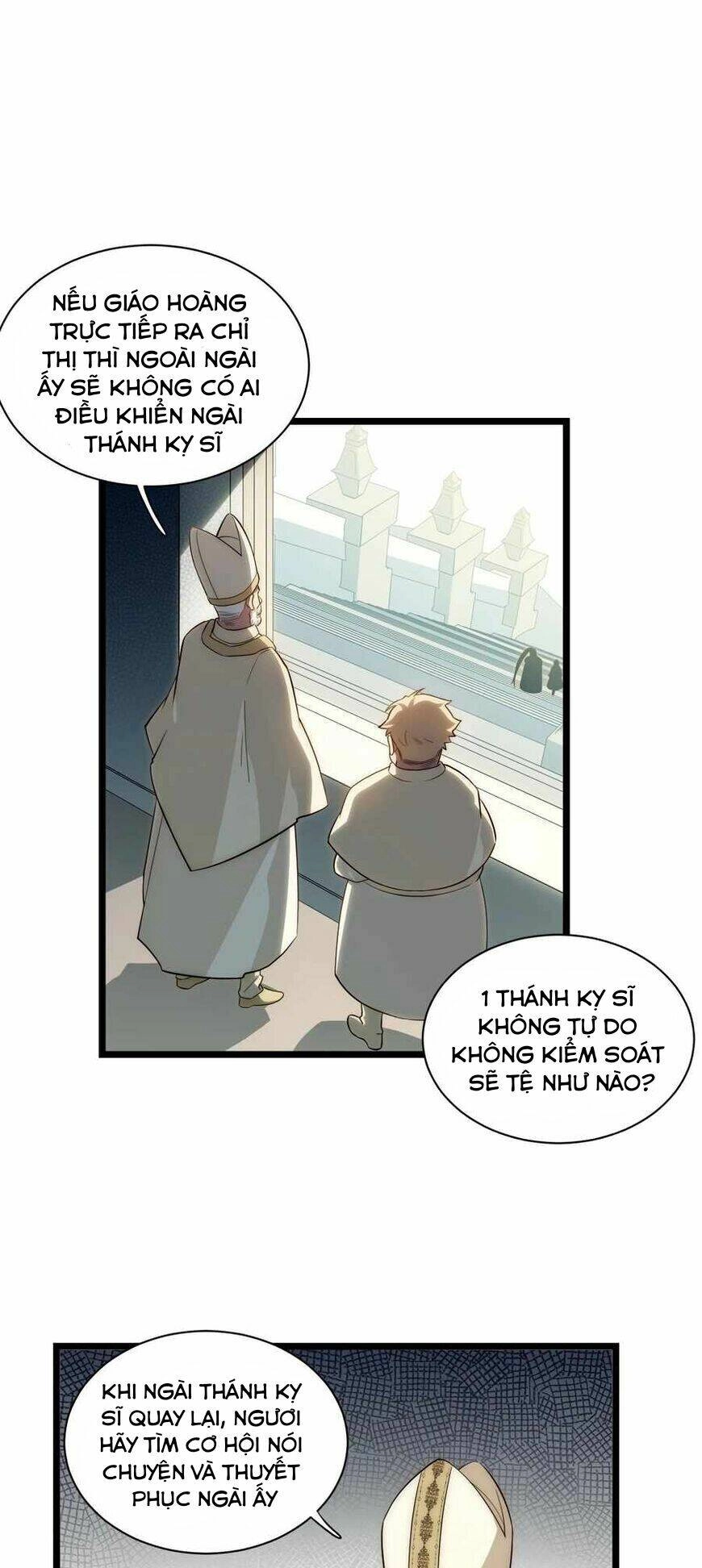 Khô Cốt Hiệp Sĩ Chapter 56 - 34