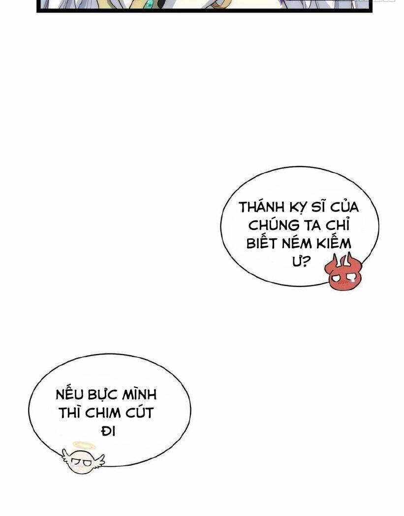 Khô Cốt Hiệp Sĩ Chapter 56 - 47