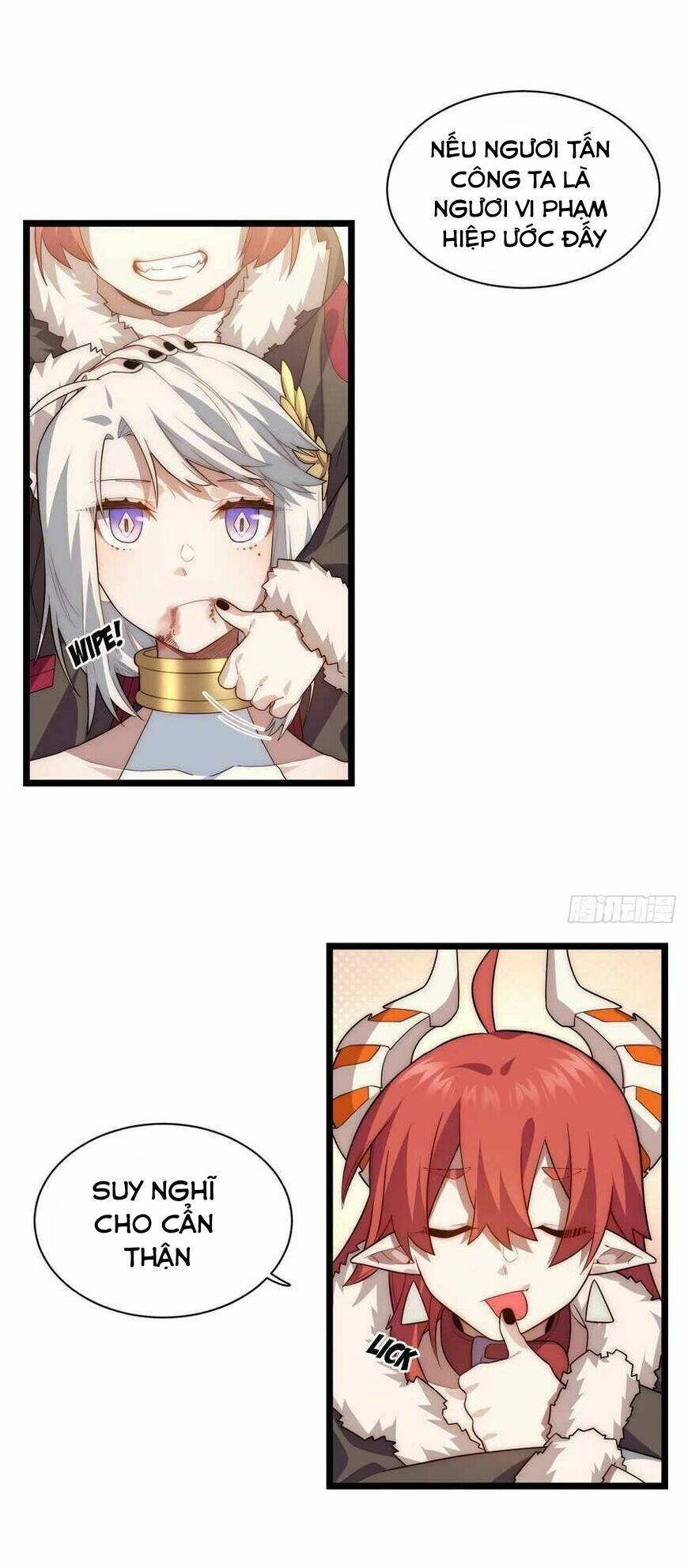 Khô Cốt Hiệp Sĩ Chapter 57 - 13