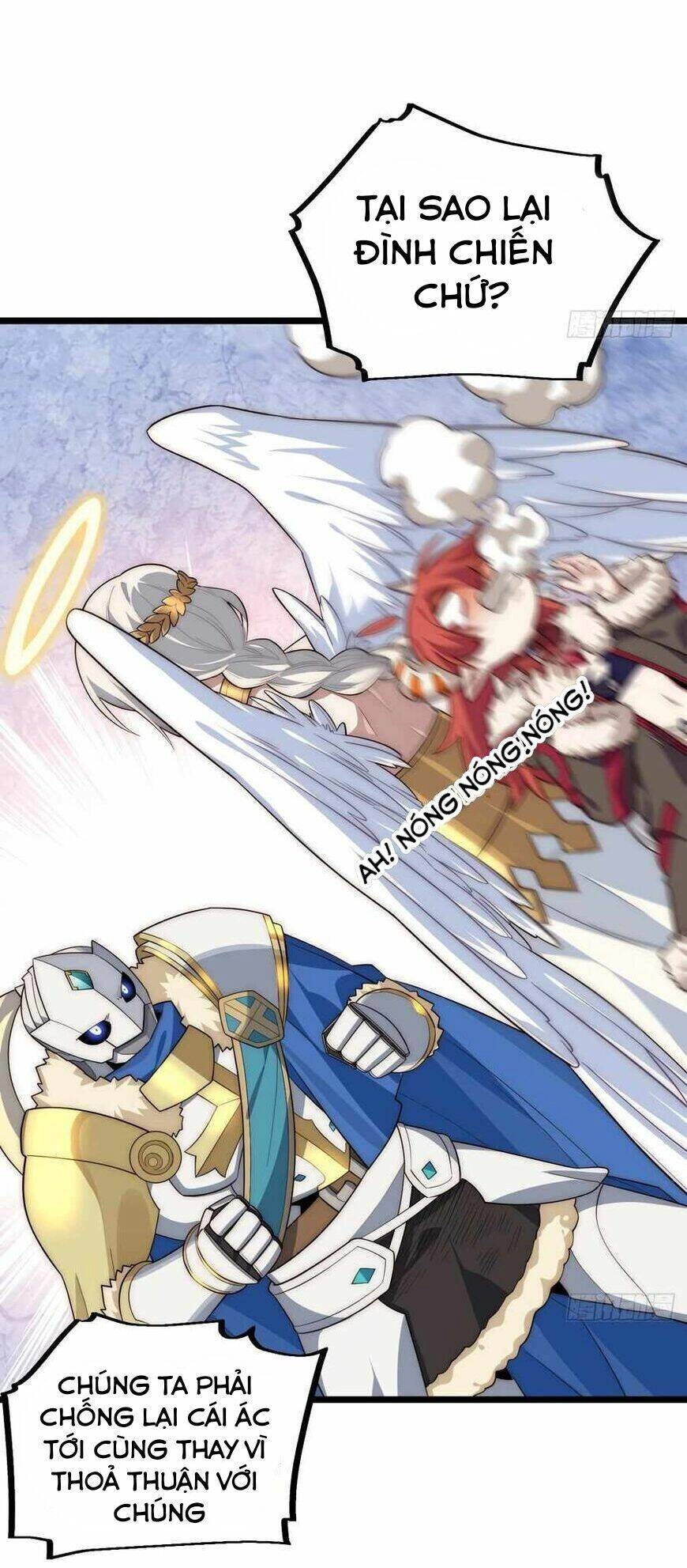 Khô Cốt Hiệp Sĩ Chapter 57 - 14