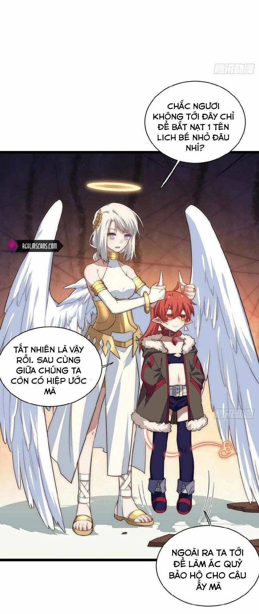 Khô Cốt Hiệp Sĩ Chapter 57 - 20