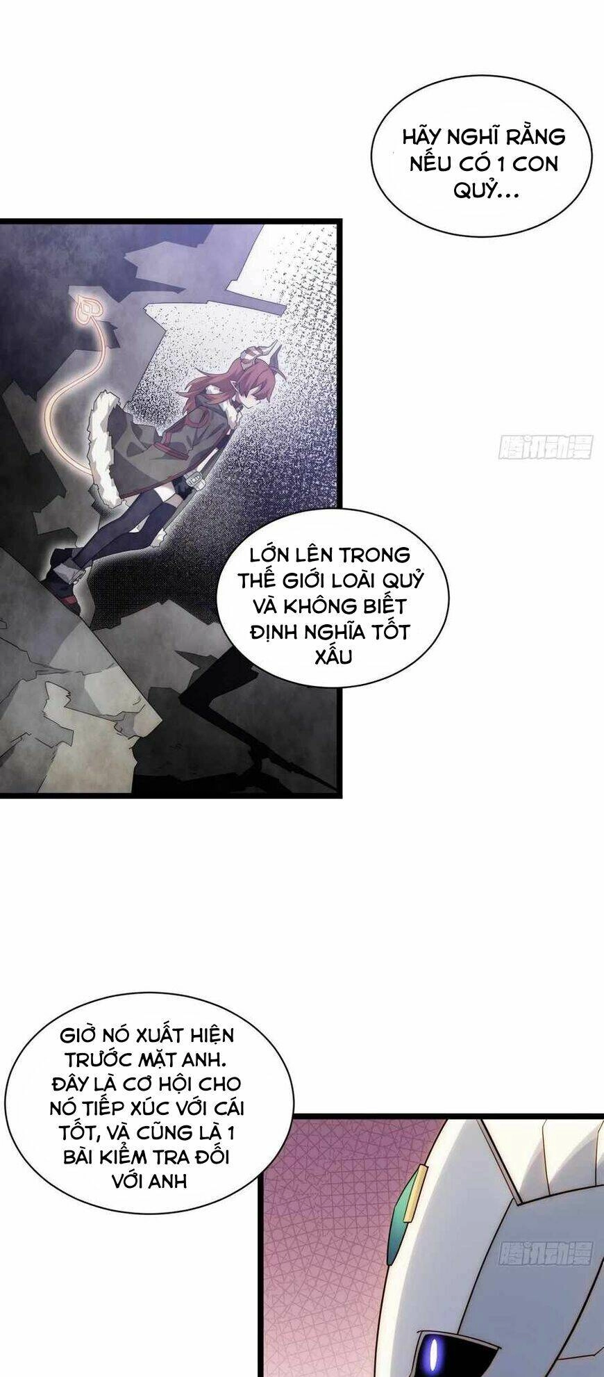 Khô Cốt Hiệp Sĩ Chapter 57 - 23