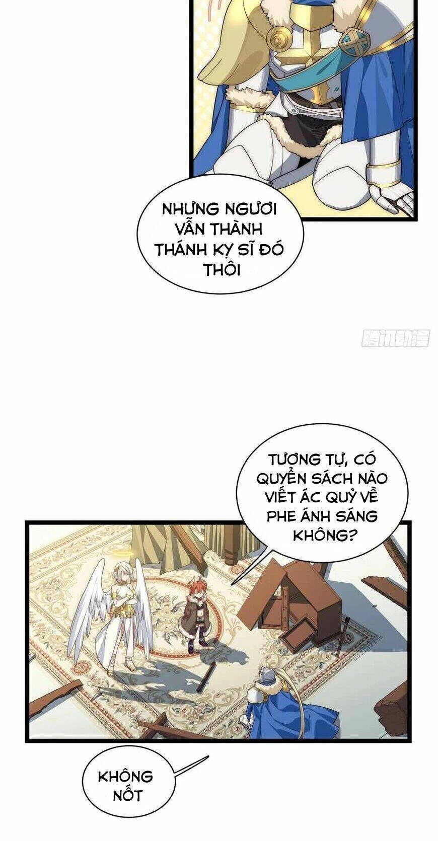 Khô Cốt Hiệp Sĩ Chapter 57 - 26