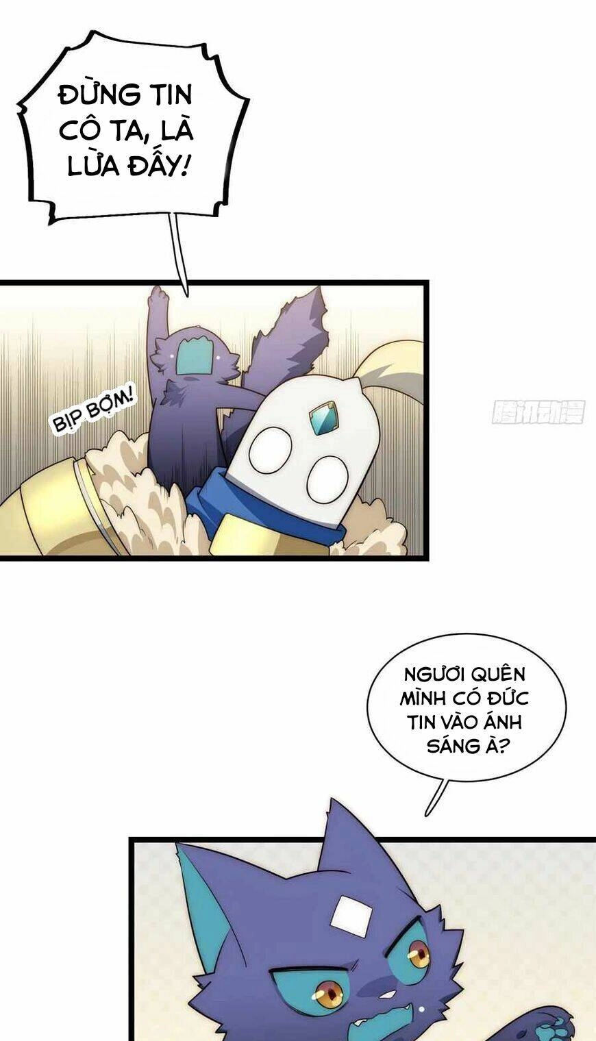 Khô Cốt Hiệp Sĩ Chapter 57 - 29