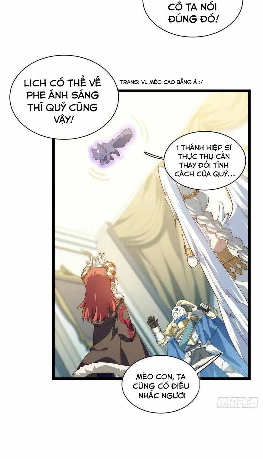 Khô Cốt Hiệp Sĩ Chapter 57 - 34