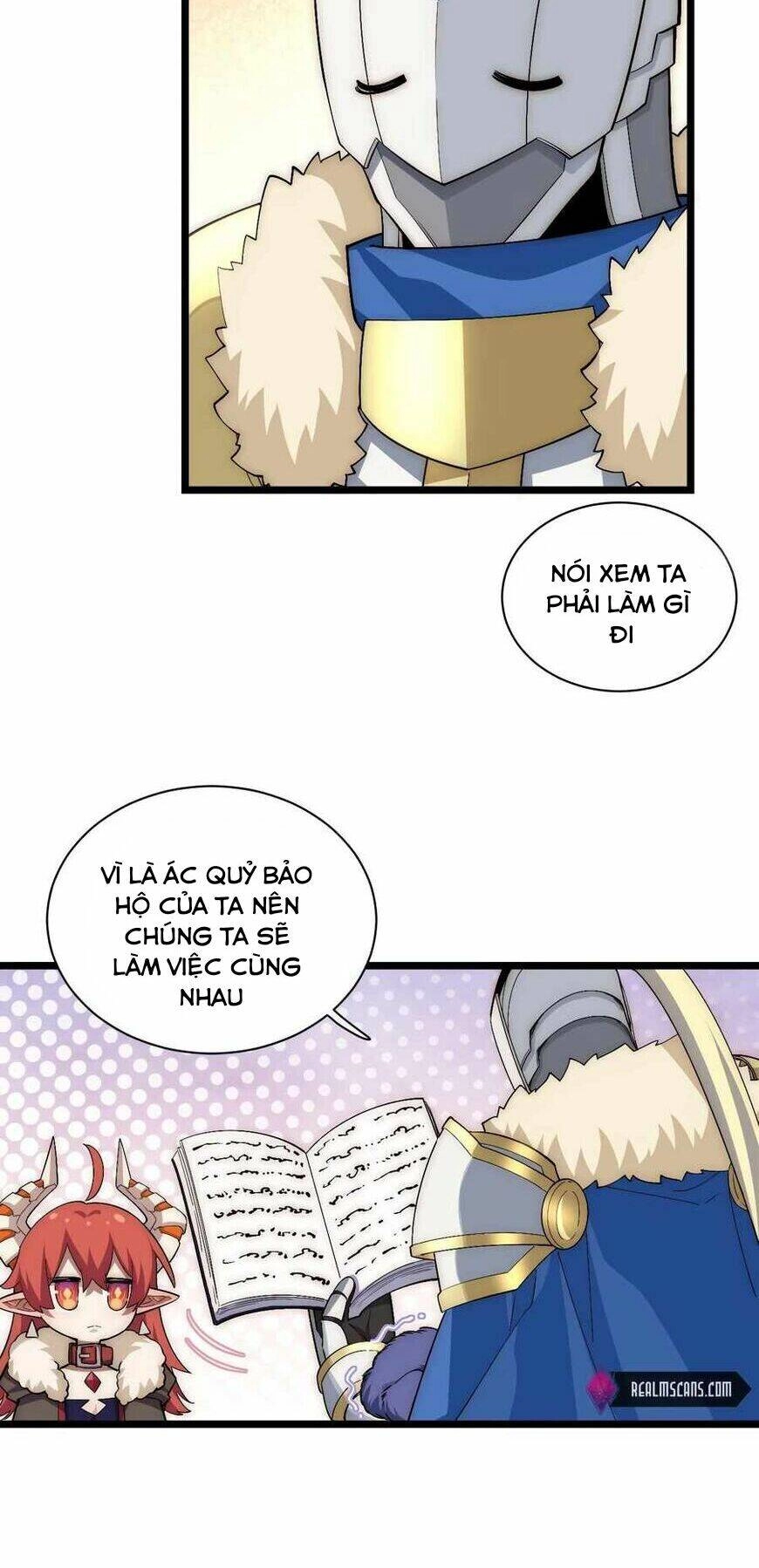 Khô Cốt Hiệp Sĩ Chapter 58 - 7