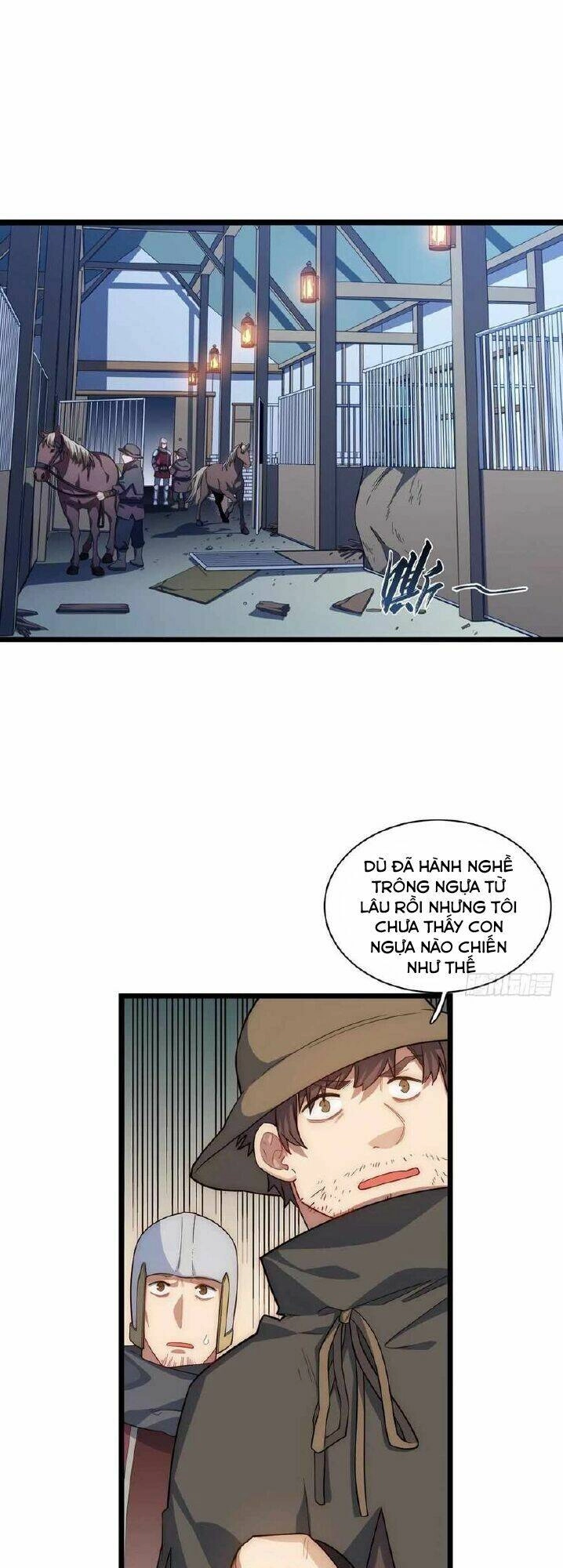 Khô Cốt Hiệp Sĩ Chapter 59 - 2