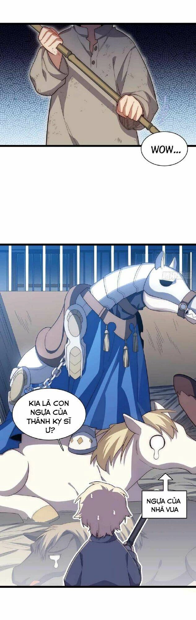 Khô Cốt Hiệp Sĩ Chapter 59 - 5