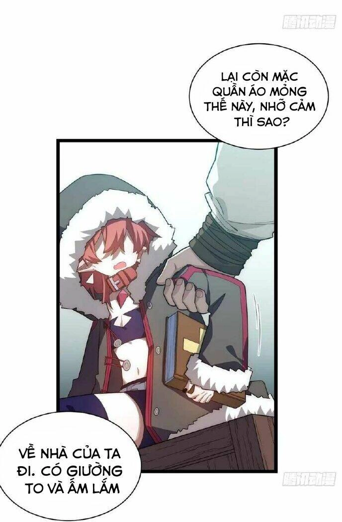 Khô Cốt Hiệp Sĩ Chapter 59 - 16