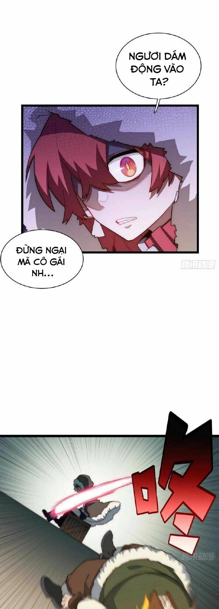 Khô Cốt Hiệp Sĩ Chapter 59 - 17