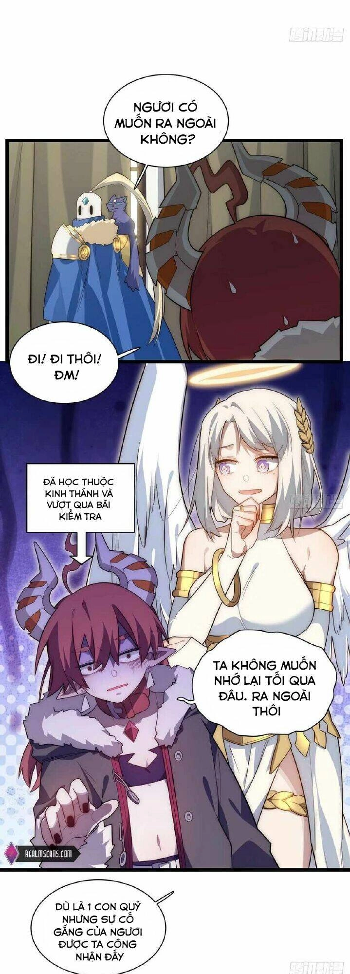 Khô Cốt Hiệp Sĩ Chapter 59 - 26