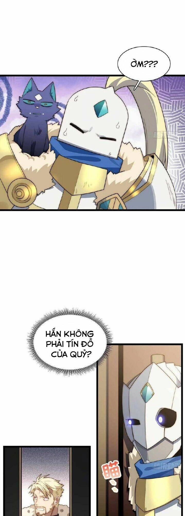 Khô Cốt Hiệp Sĩ Chapter 59 - 32