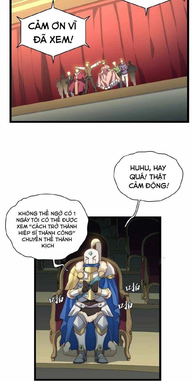 Khô Cốt Hiệp Sĩ Chapter 60 - 8