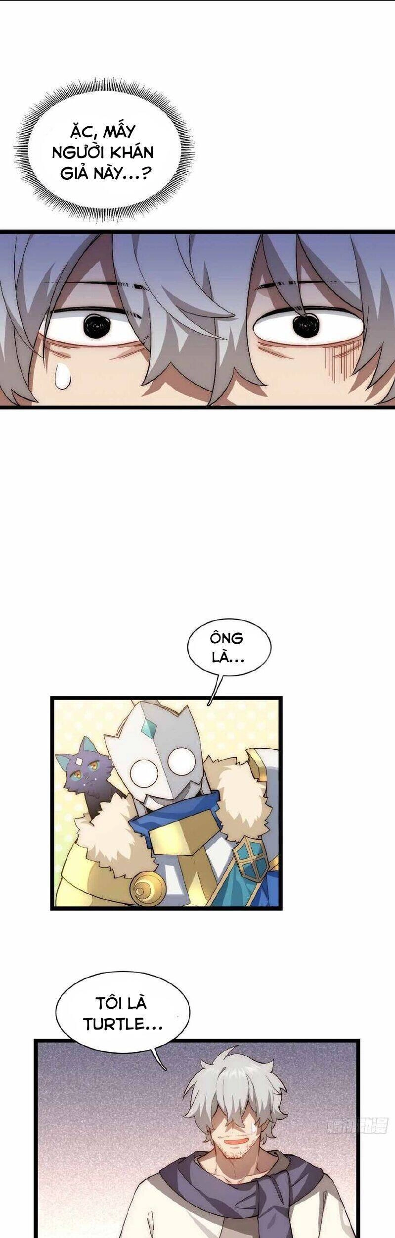 Khô Cốt Hiệp Sĩ Chapter 60 - 11