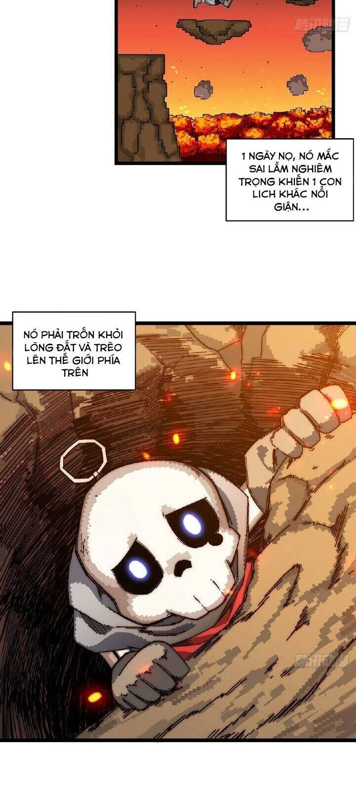 Khô Cốt Hiệp Sĩ Chapter 61 - 2