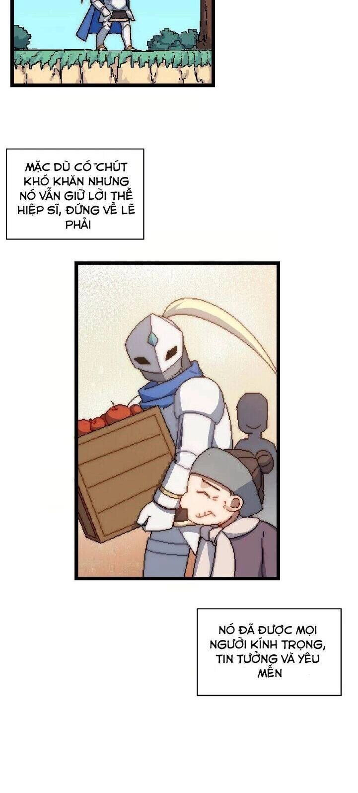 Khô Cốt Hiệp Sĩ Chapter 61 - 4