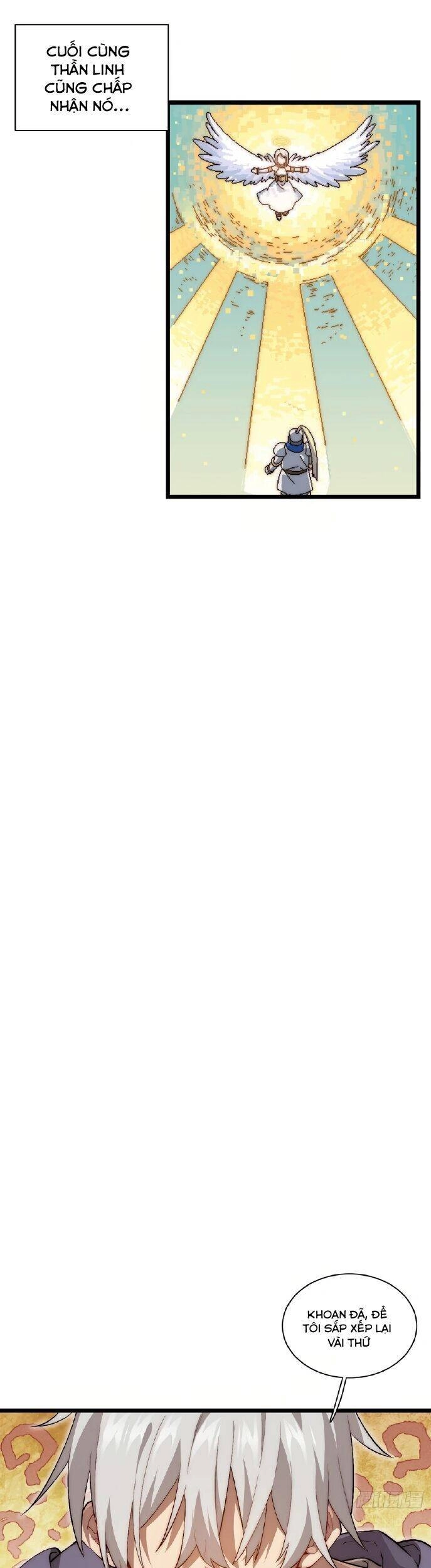 Khô Cốt Hiệp Sĩ Chapter 61 - 5