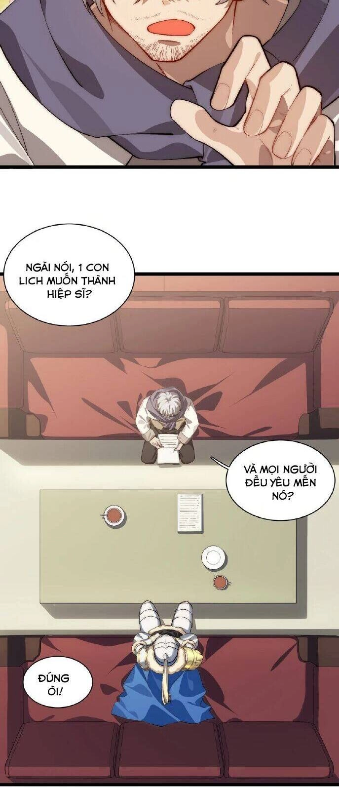 Khô Cốt Hiệp Sĩ Chapter 61 - 6