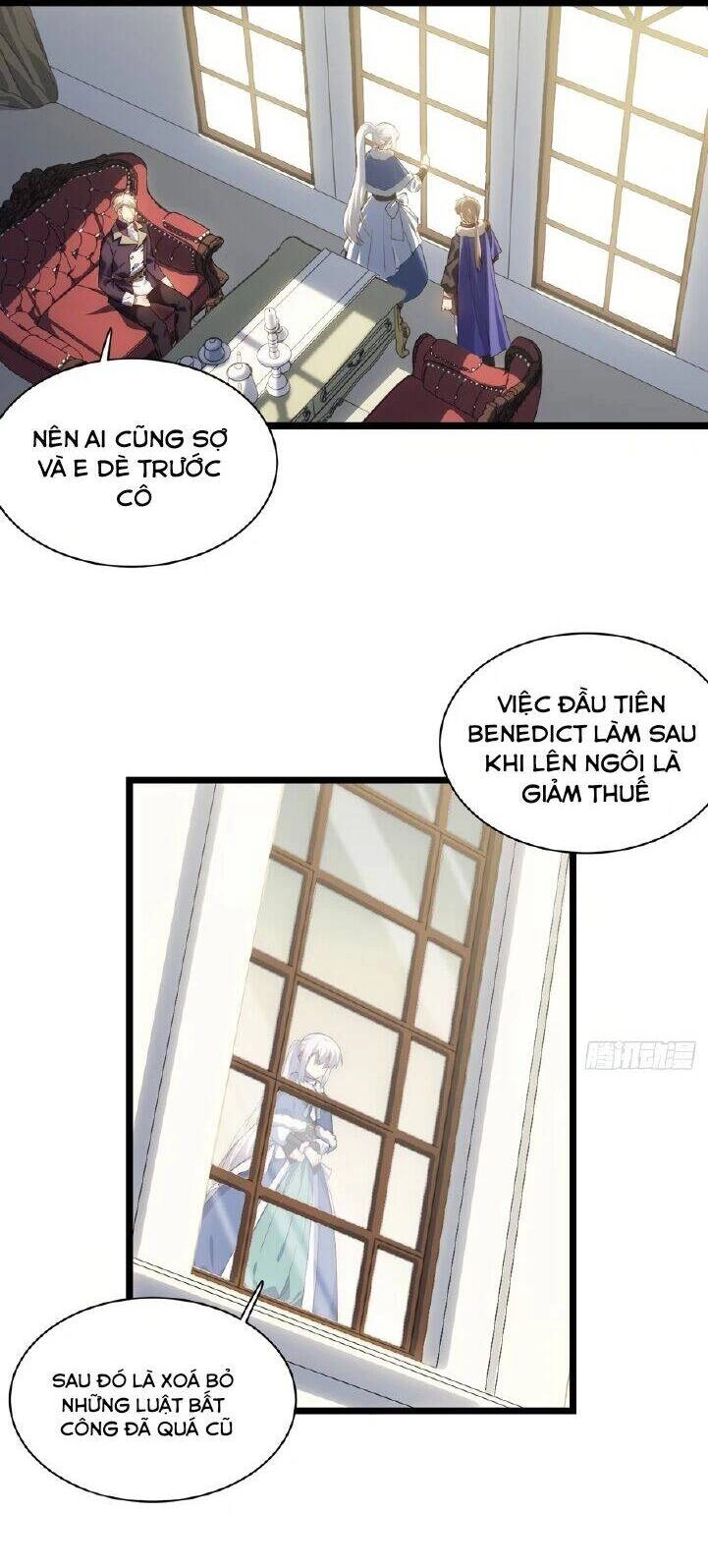 Khô Cốt Hiệp Sĩ Chapter 61 - 10