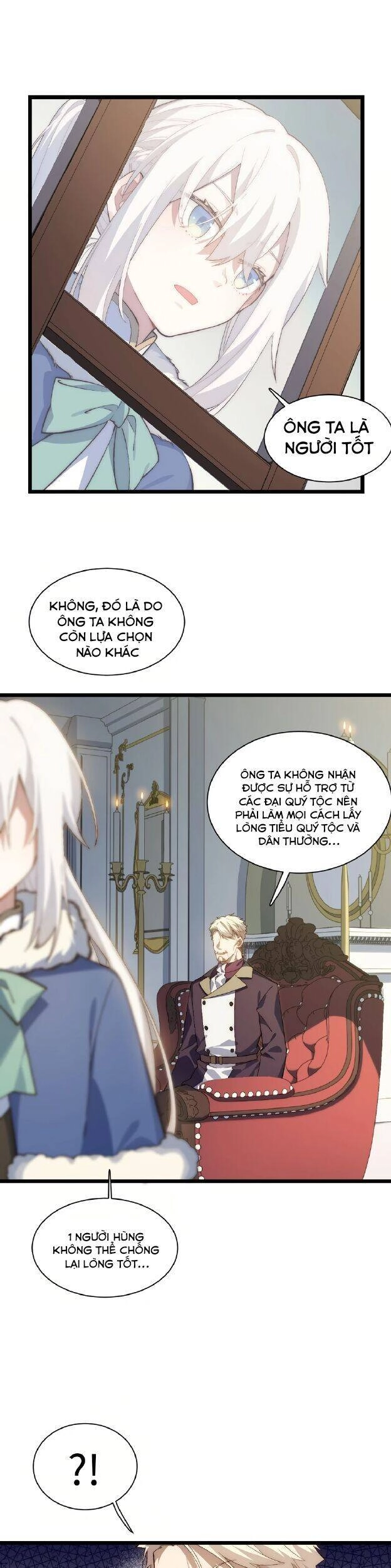 Khô Cốt Hiệp Sĩ Chapter 61 - 11