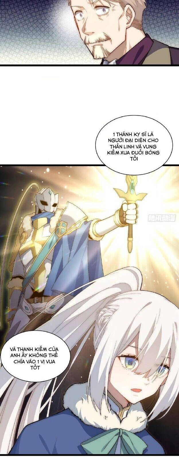 Khô Cốt Hiệp Sĩ Chapter 61 - 12