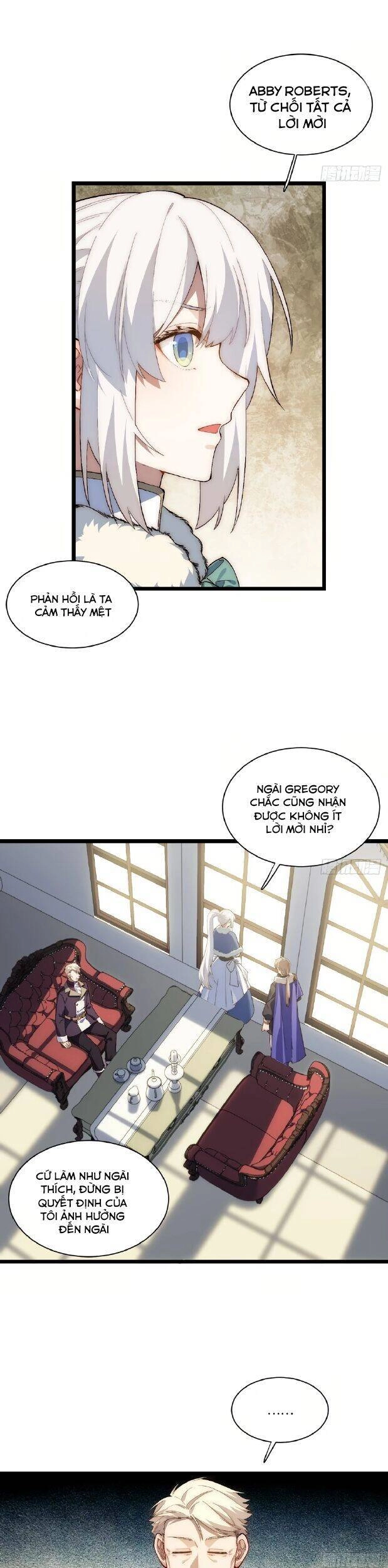 Khô Cốt Hiệp Sĩ Chapter 61 - 13