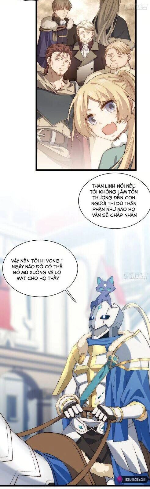 Khô Cốt Hiệp Sĩ Chapter 61 - 16