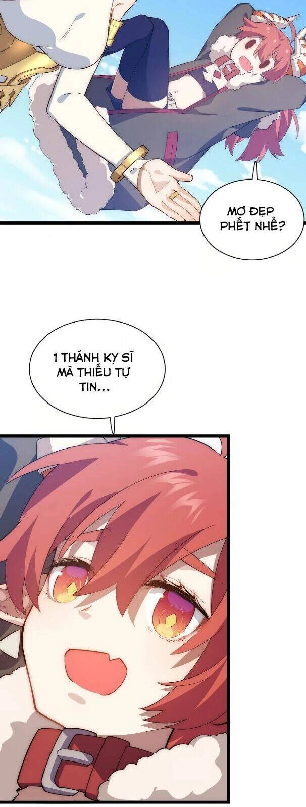 Khô Cốt Hiệp Sĩ Chapter 61 - 20