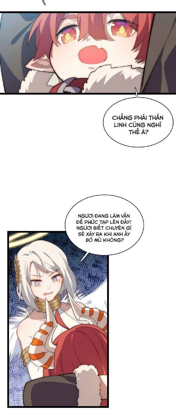 Khô Cốt Hiệp Sĩ Chapter 61 - 22